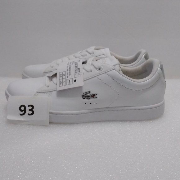 LACOSTE Shoes - LACOSTE  CARNABY EVO 219 SIZE- 6   COD/93